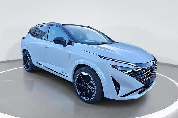 2024 Nissan QASHQAI N-DESIGN e-POWER J12