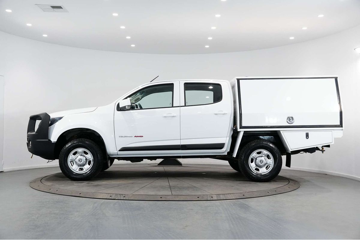 2017 Holden Colorado LS RG 4X4