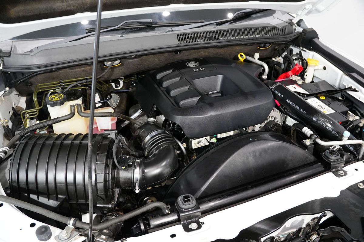 2017 Holden Colorado LS RG 4X4