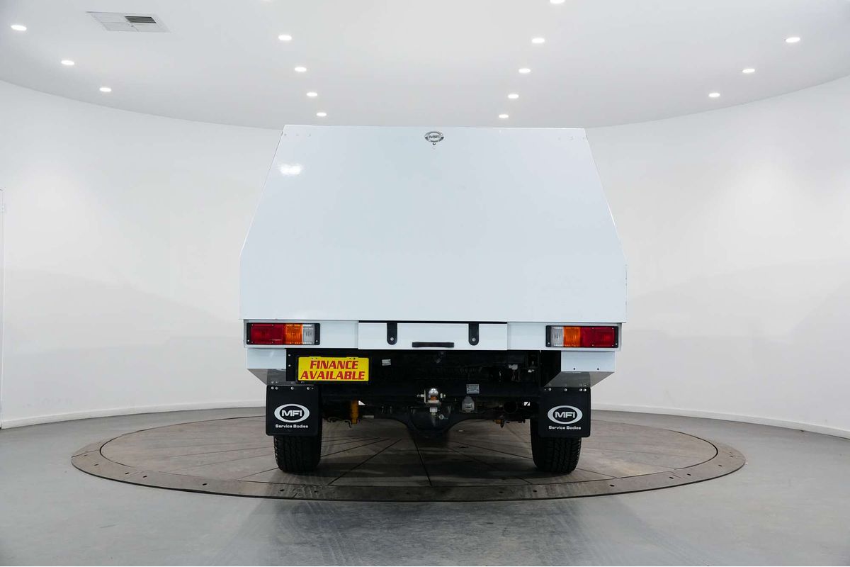 2017 Holden Colorado LS RG 4X4