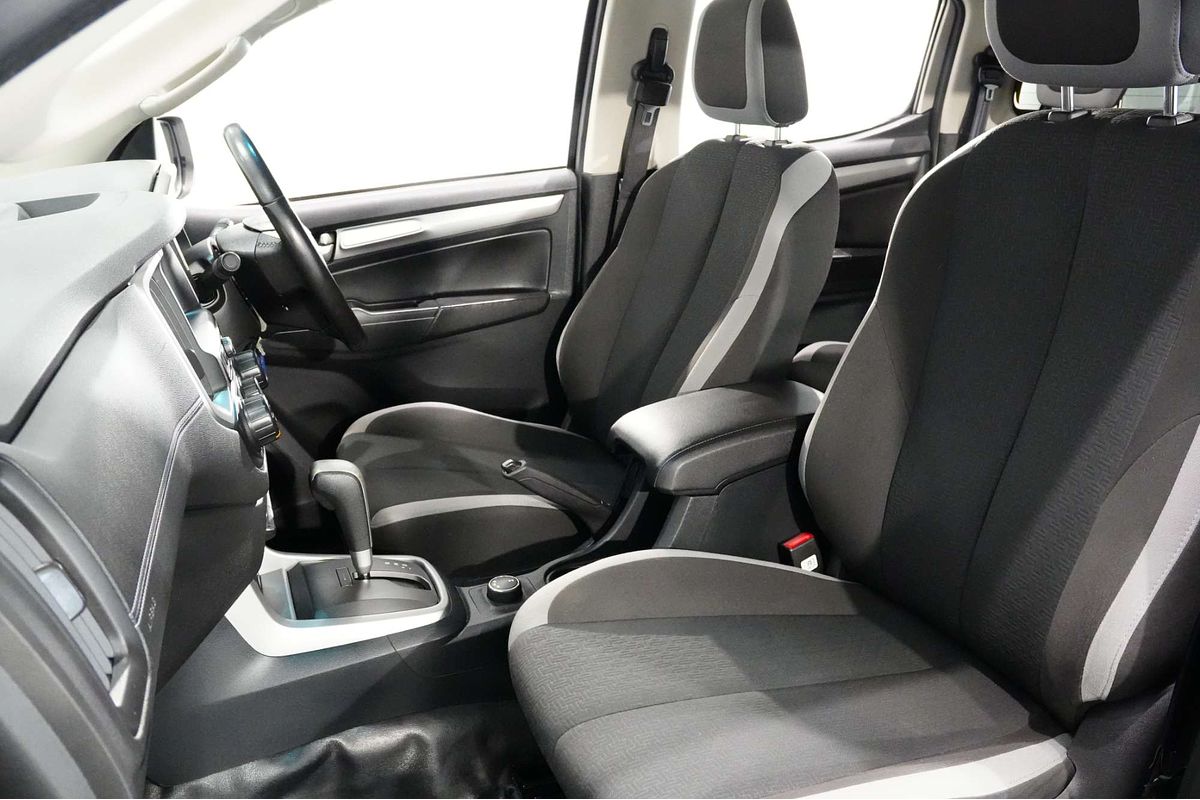 2017 Holden Colorado LS RG 4X4