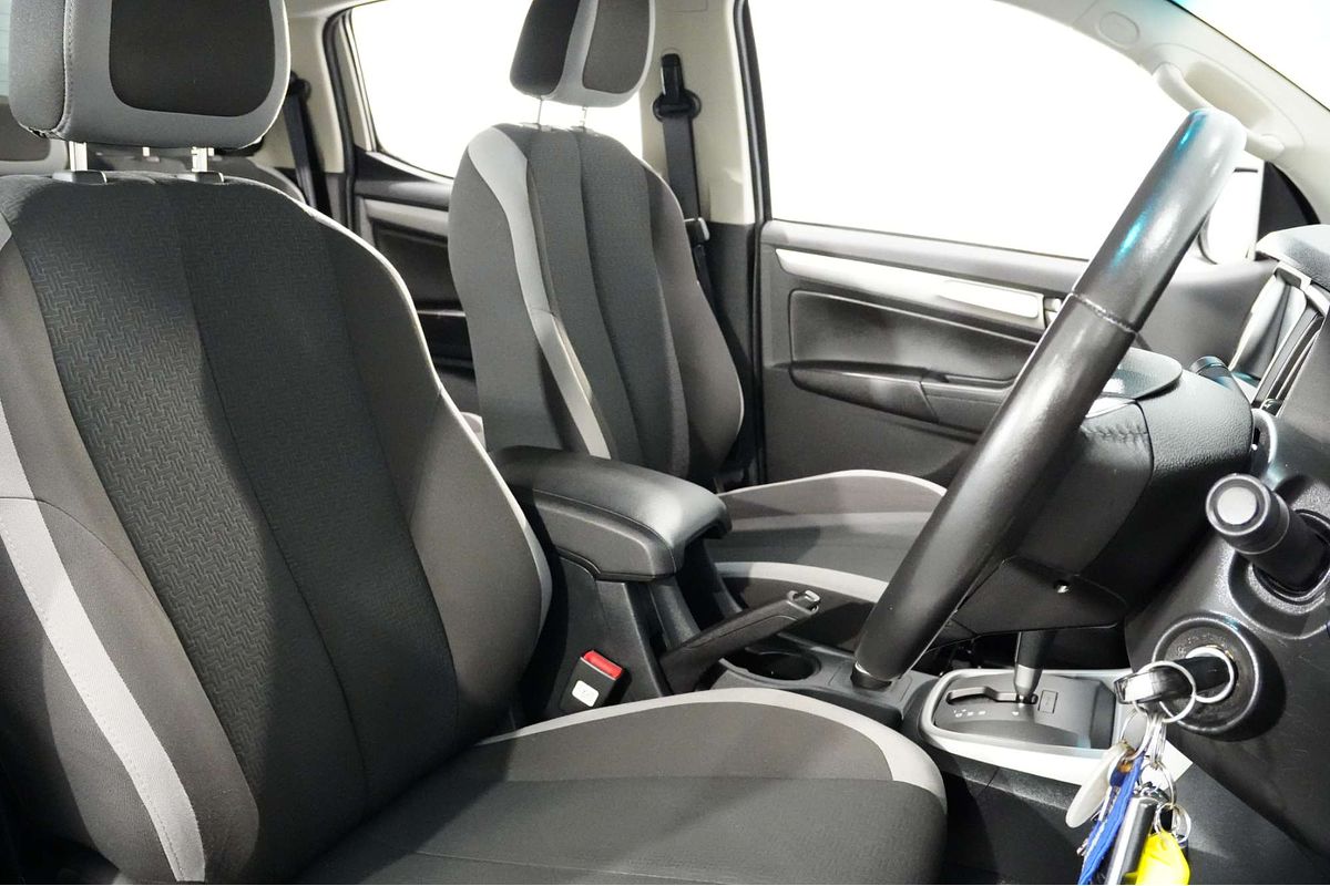 2017 Holden Colorado LS RG 4X4
