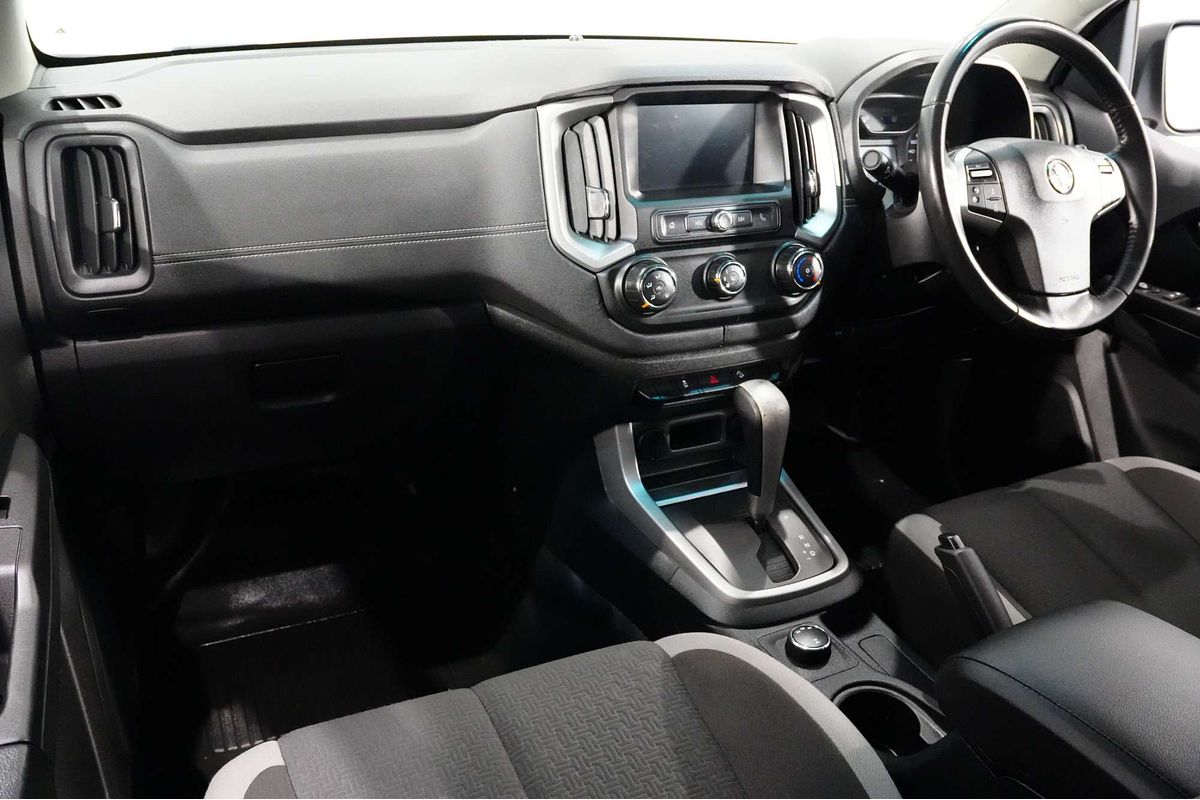 2017 Holden Colorado LS RG 4X4