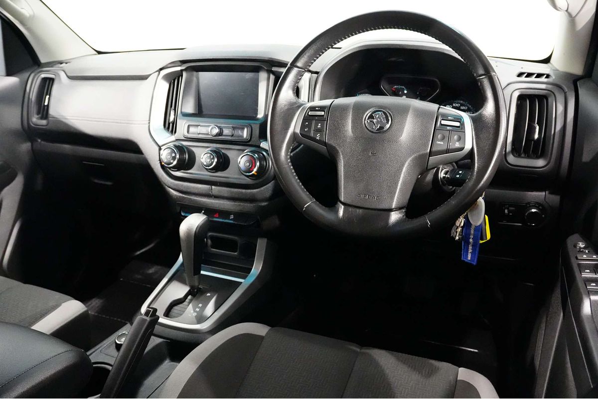 2017 Holden Colorado LS RG 4X4