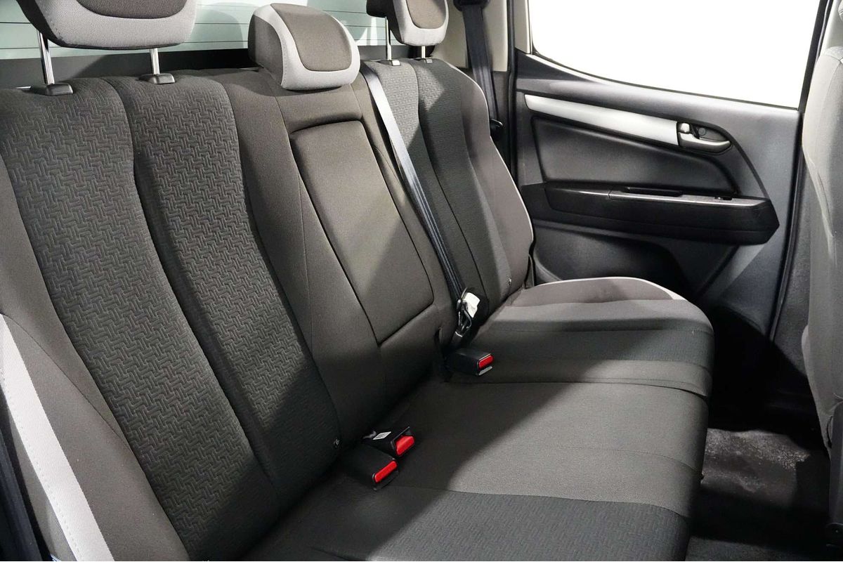 2017 Holden Colorado LS RG 4X4
