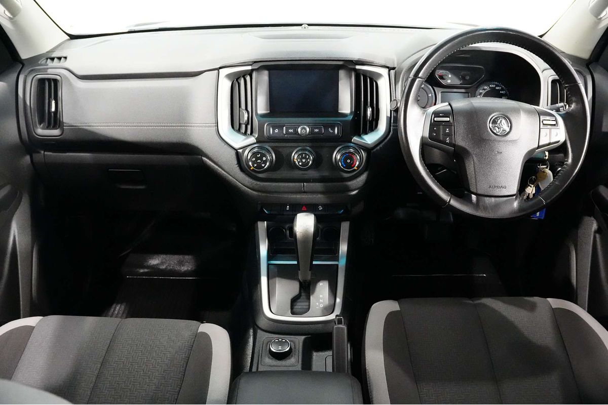2017 Holden Colorado LS RG 4X4