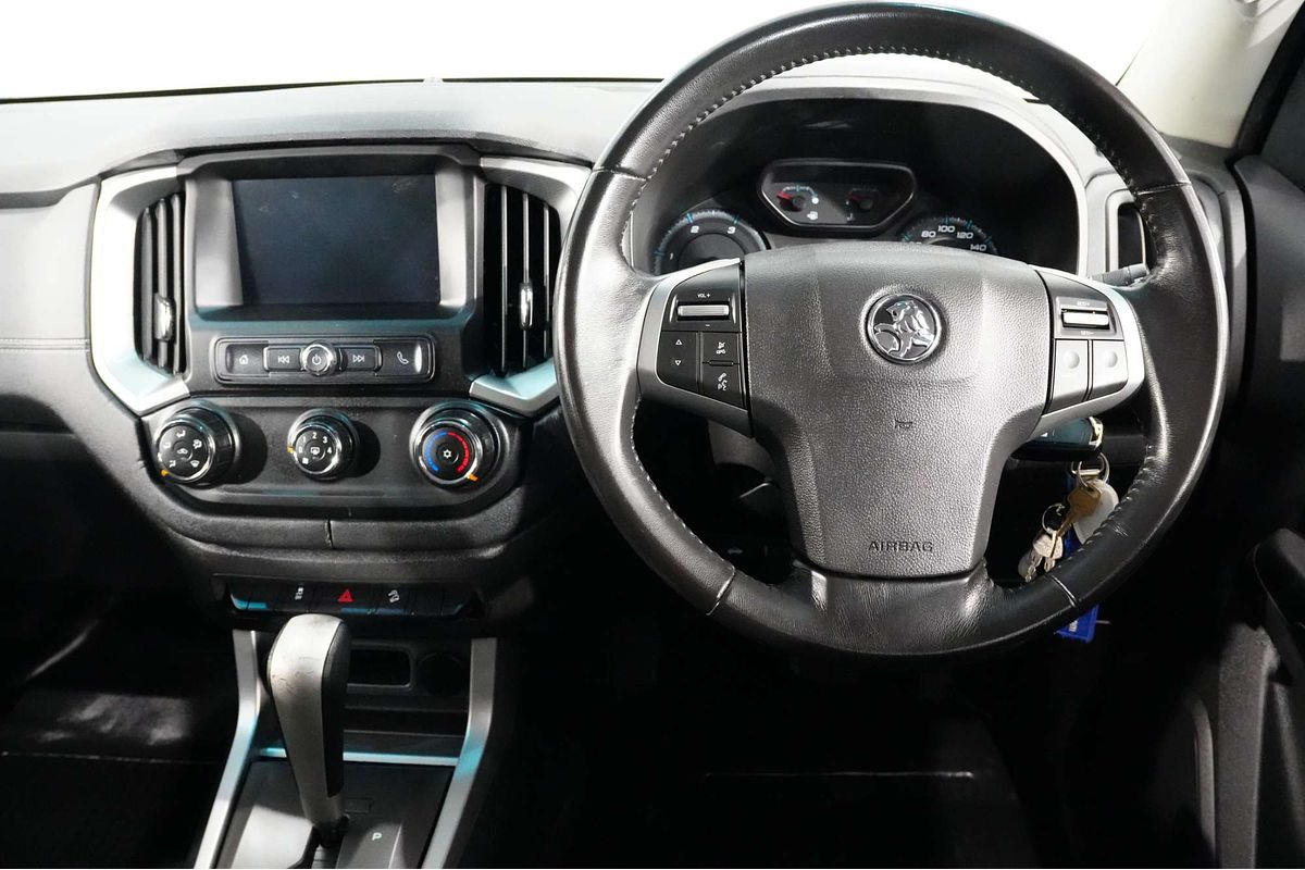 2017 Holden Colorado LS RG 4X4