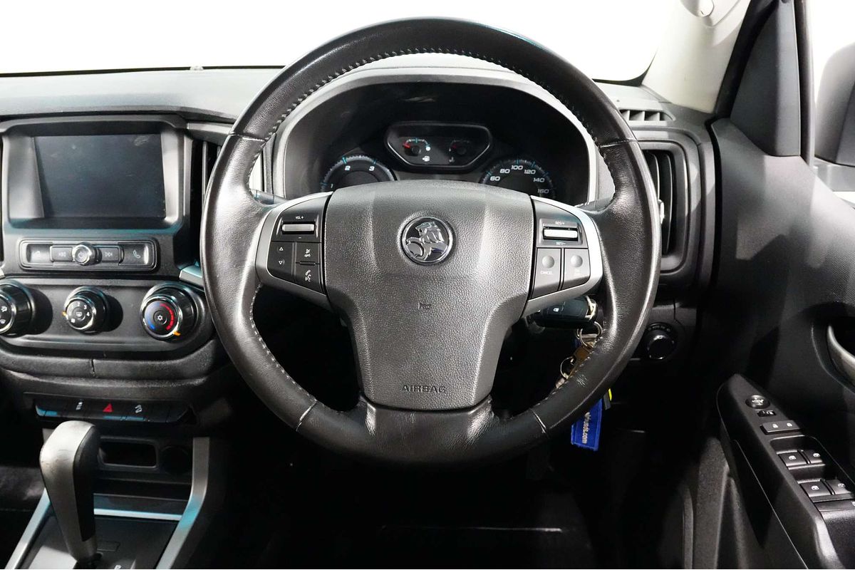 2017 Holden Colorado LS RG 4X4
