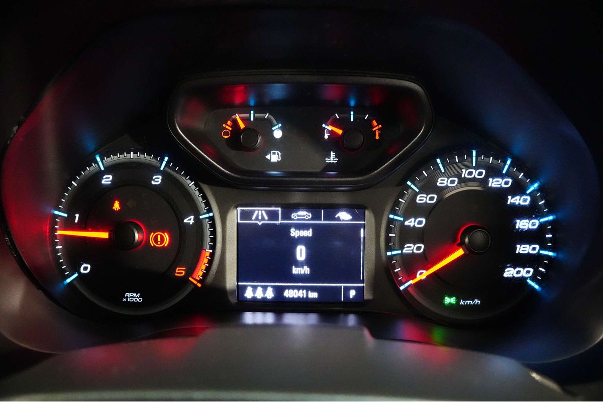 2017 Holden Colorado LS RG 4X4
