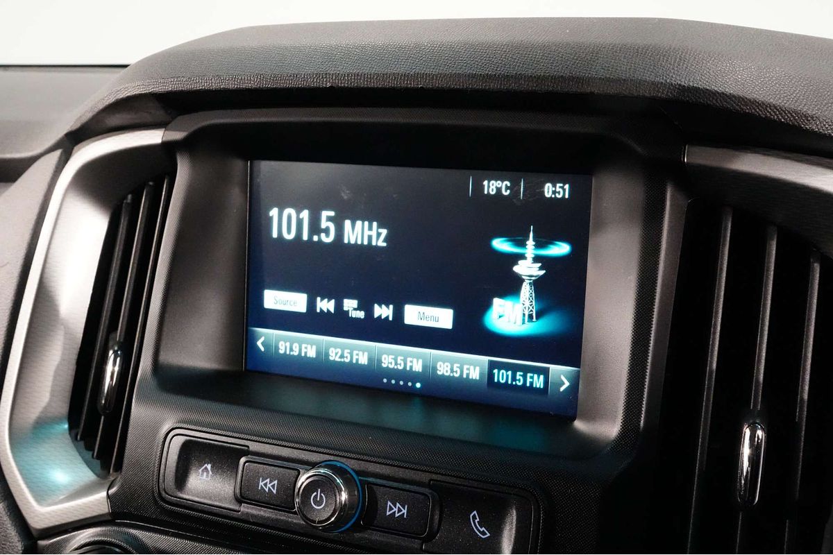 2017 Holden Colorado LS RG 4X4