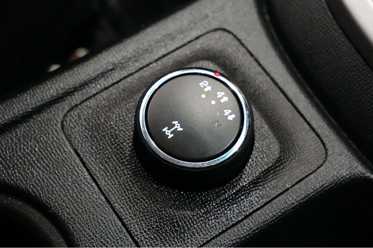 2017 Holden Colorado LS RG 4X4
