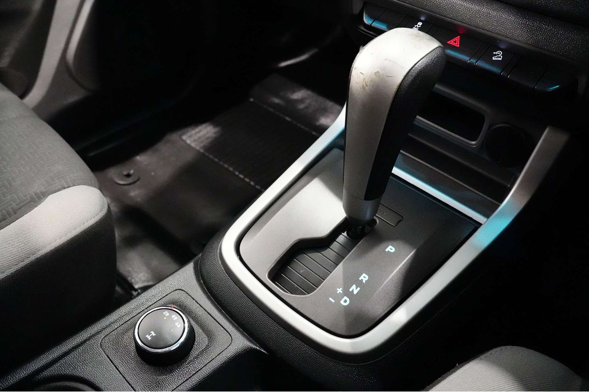 2017 Holden Colorado LS RG 4X4
