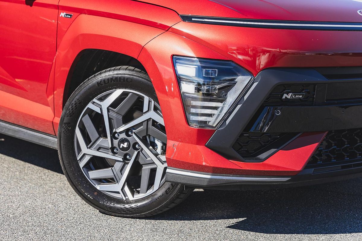 2025 Hyundai Kona Hybrid Premium N Line SX2.V2