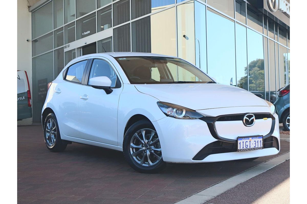 2024 Mazda 2 G15 Pure DJ Series
