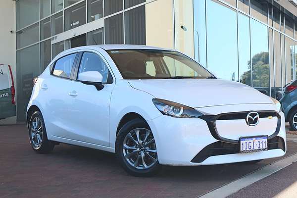 2024 Mazda 2 G15 Pure DJ Series