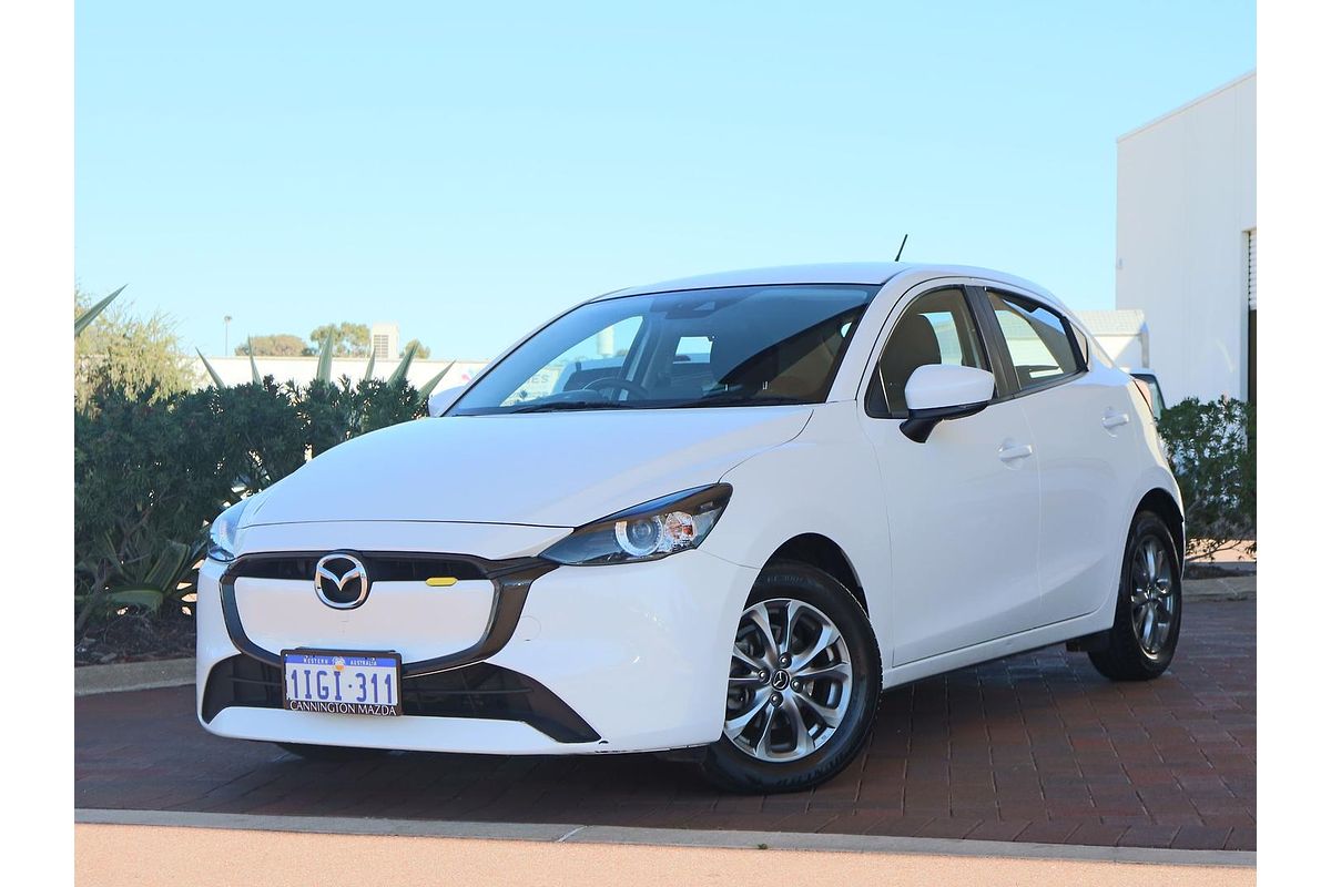 2024 Mazda 2 G15 Pure DJ Series
