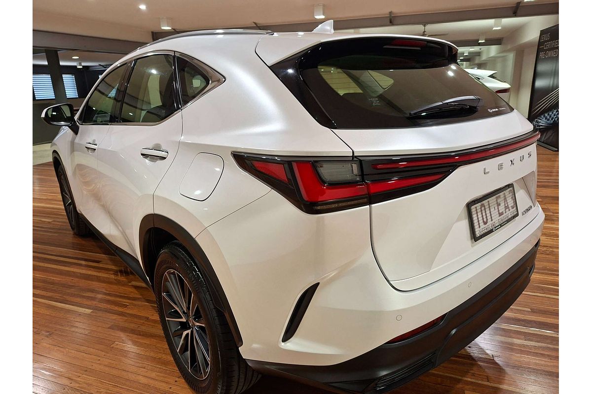 2022 Lexus NX NX250 AAZA20R