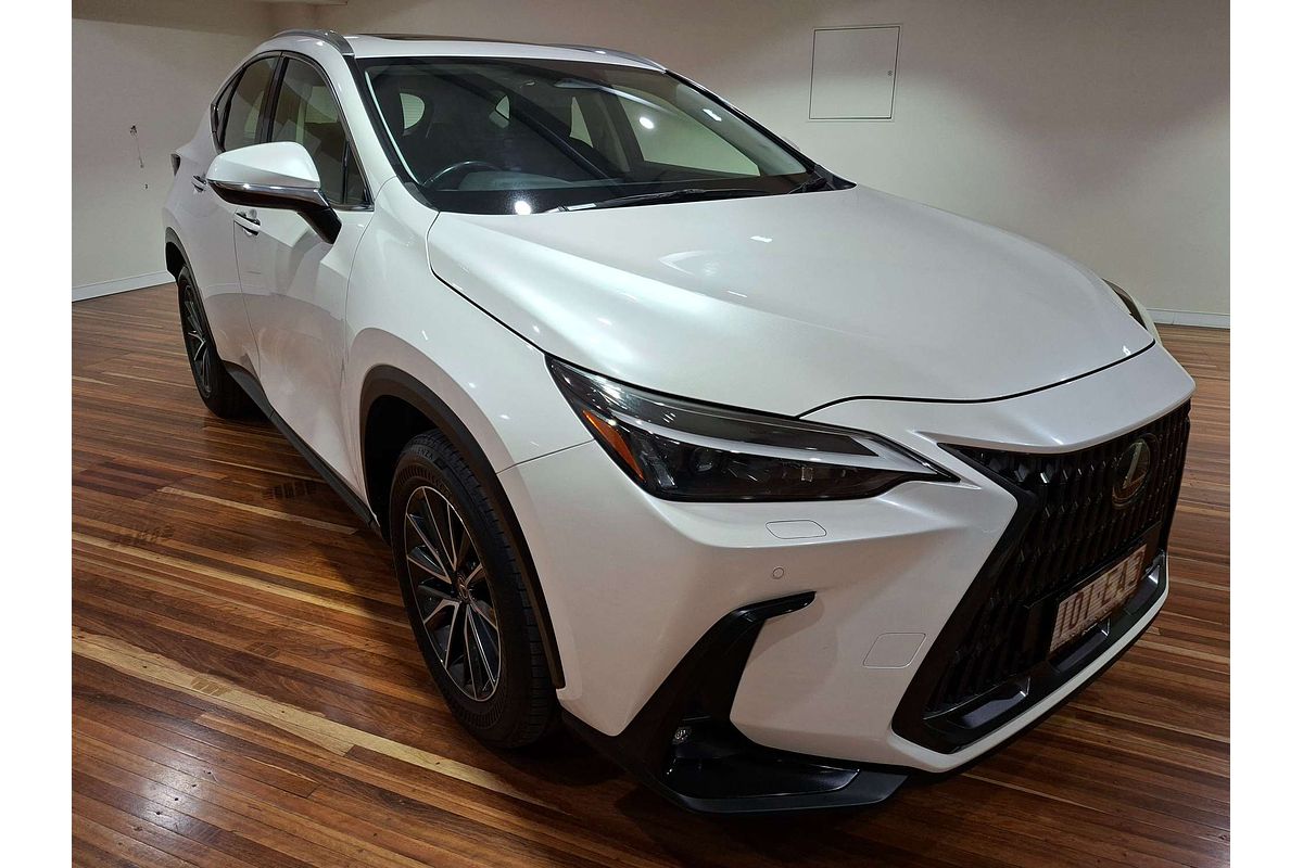2022 Lexus NX NX250 AAZA20R