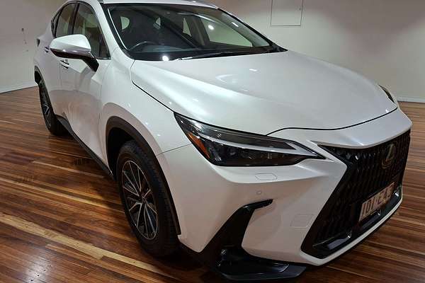 2022 Lexus NX NX250 AAZA20R