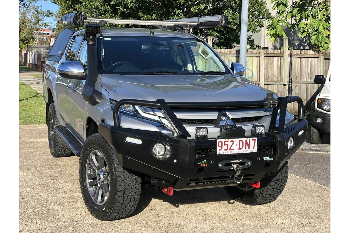 2021 Mitsubishi Triton GLS MR 4X4