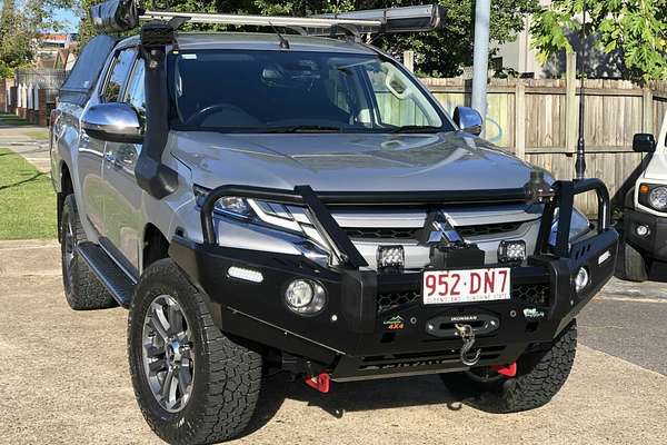 2021 Mitsubishi Triton GLS MR 4X4