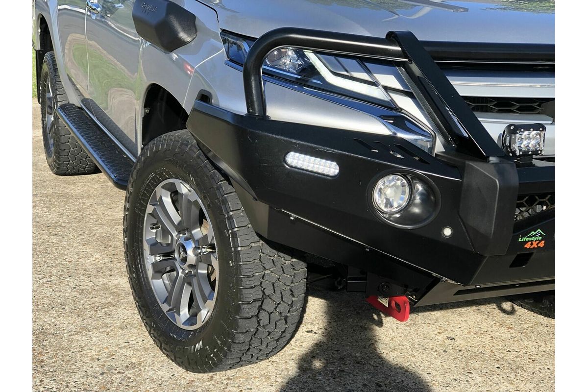 2021 Mitsubishi Triton GLS MR 4X4