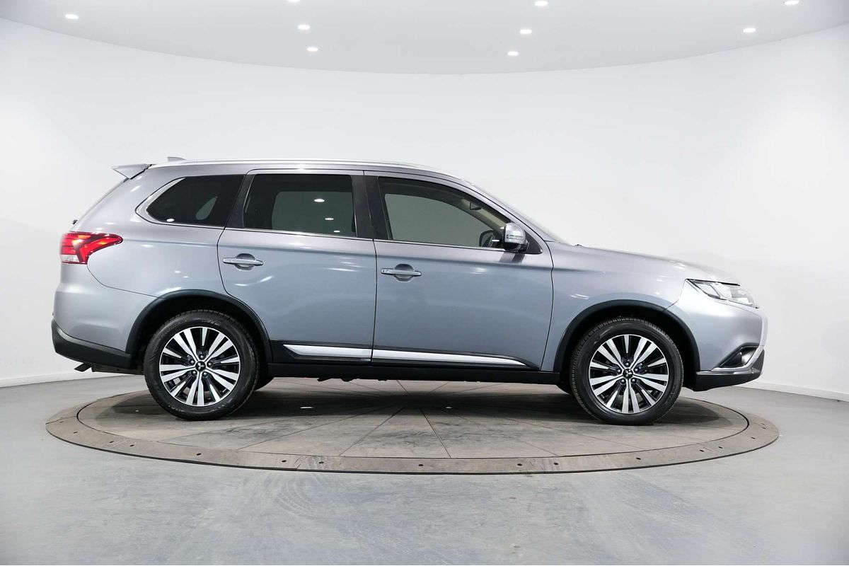 2019 Mitsubishi Outlander LS ZL