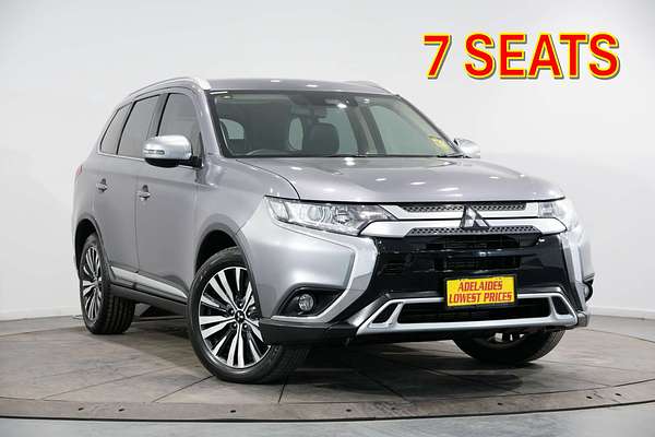 2019 Mitsubishi Outlander LS ZL