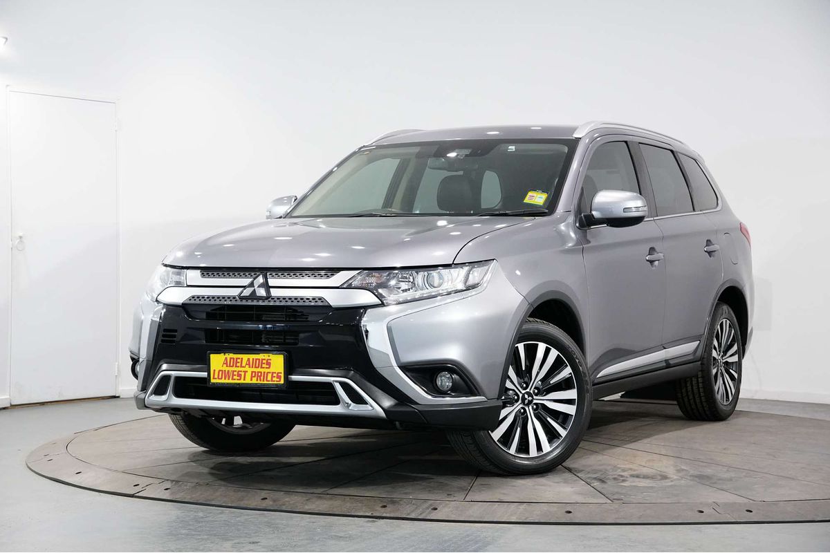 2019 Mitsubishi Outlander LS ZL