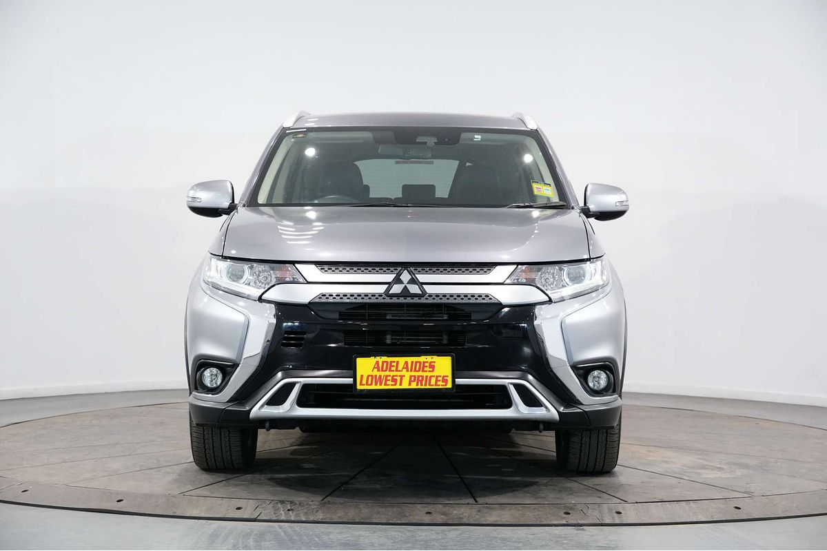 2019 Mitsubishi Outlander LS ZL