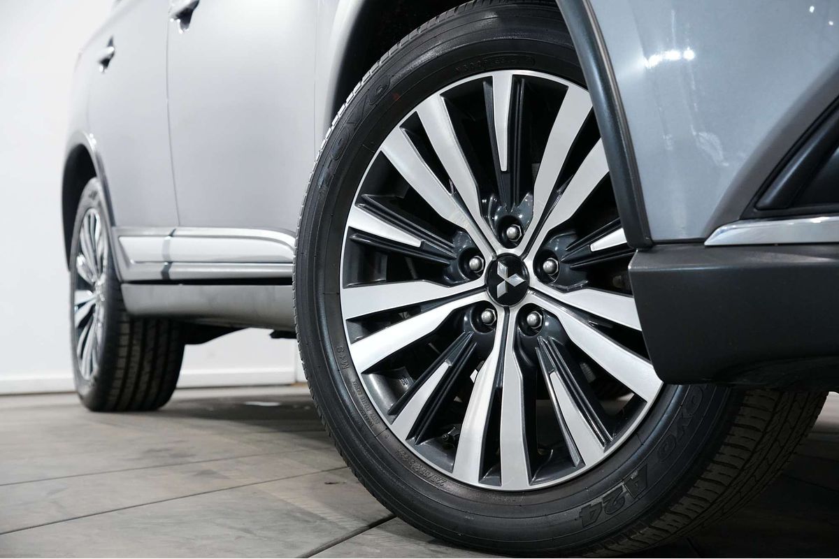 2019 Mitsubishi Outlander LS ZL