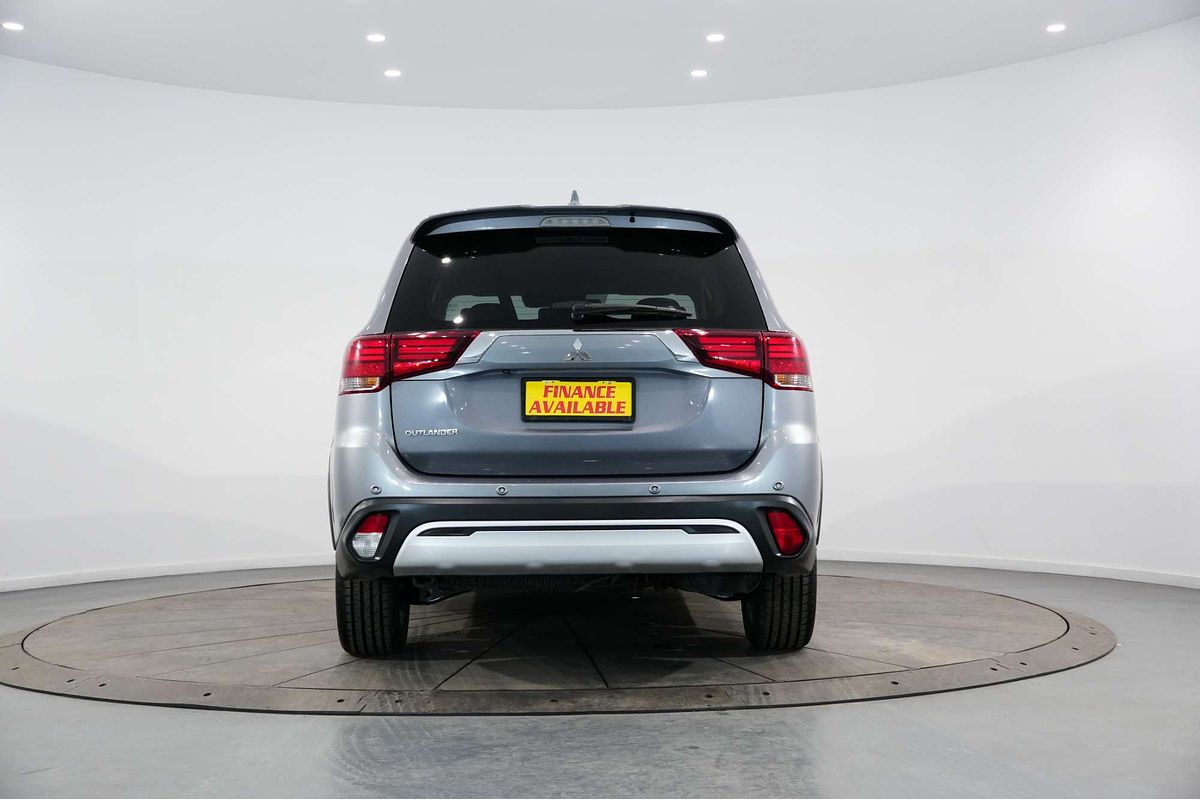 2019 Mitsubishi Outlander LS ZL