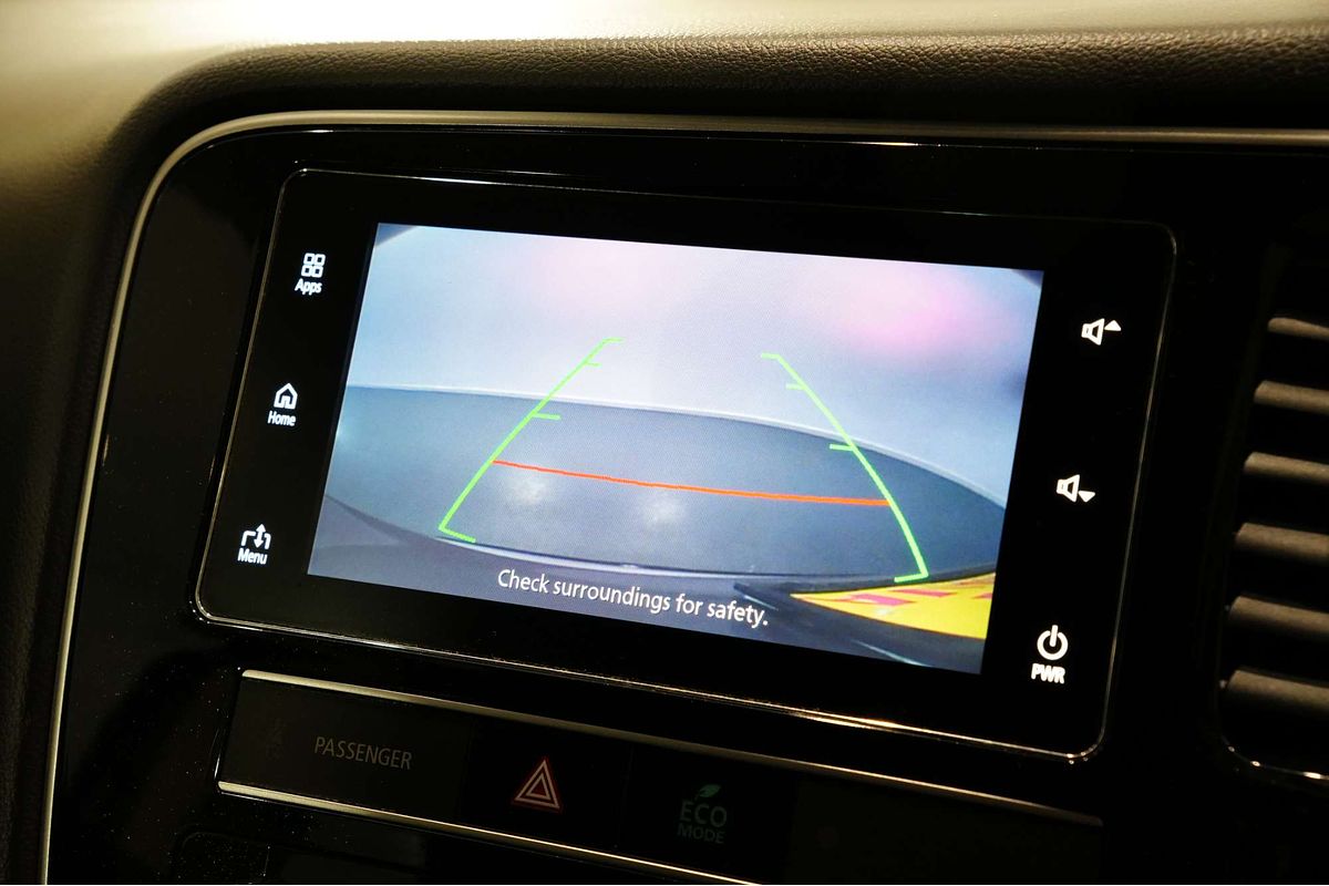 2019 Mitsubishi Outlander LS ZL