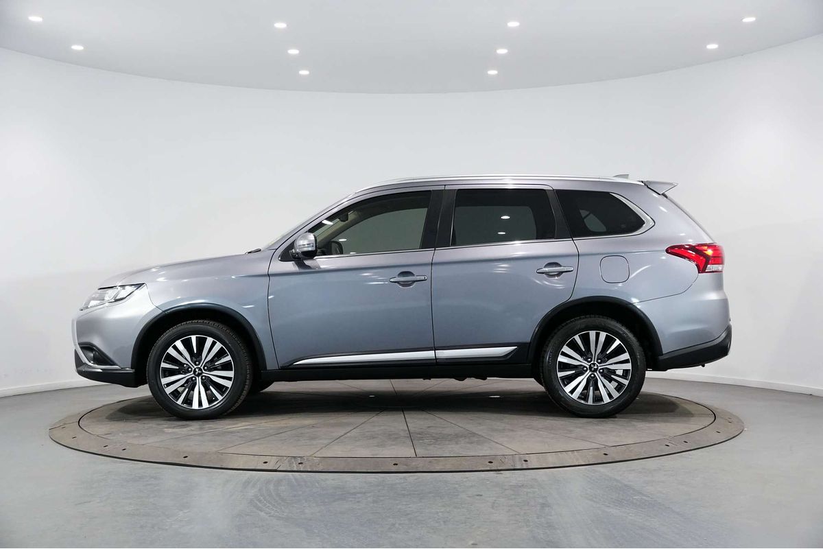 2019 Mitsubishi Outlander LS ZL