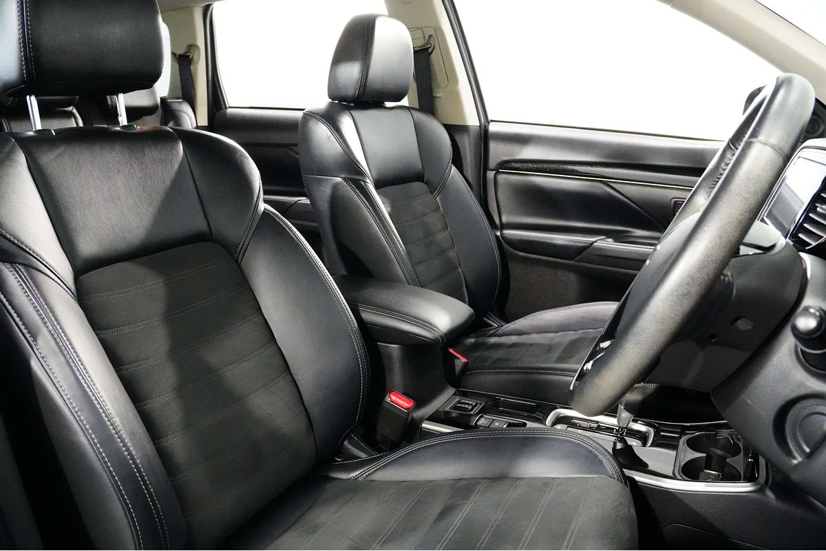 2019 Mitsubishi Outlander LS ZL