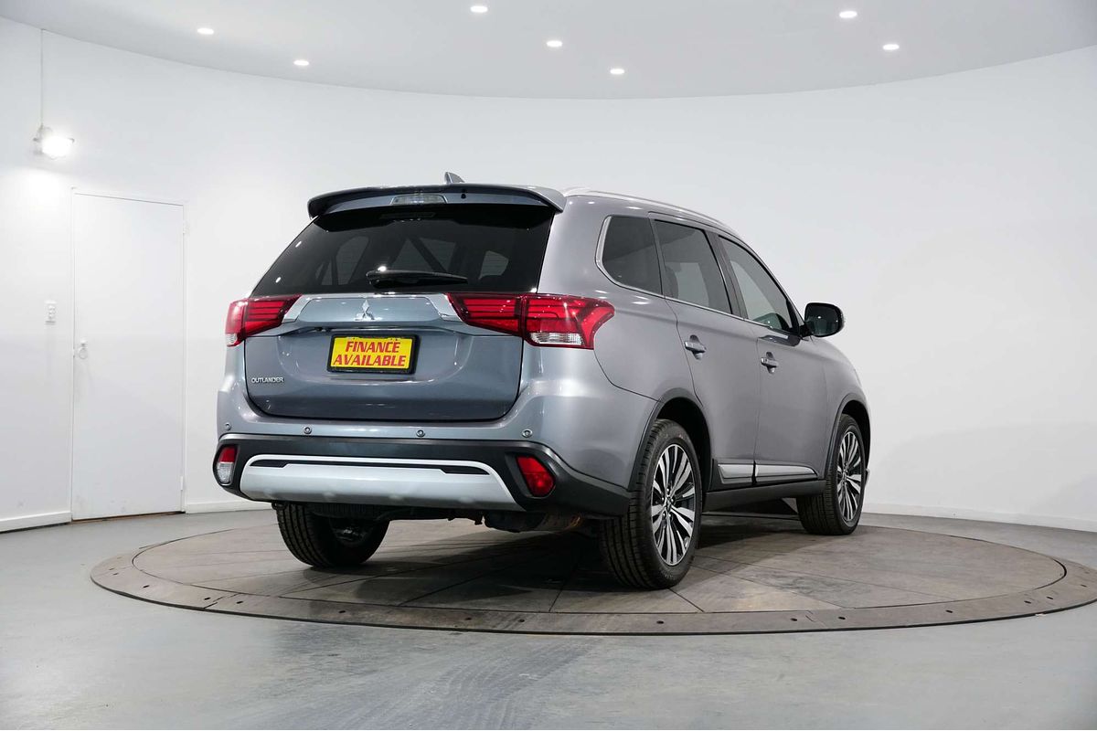 2019 Mitsubishi Outlander LS ZL