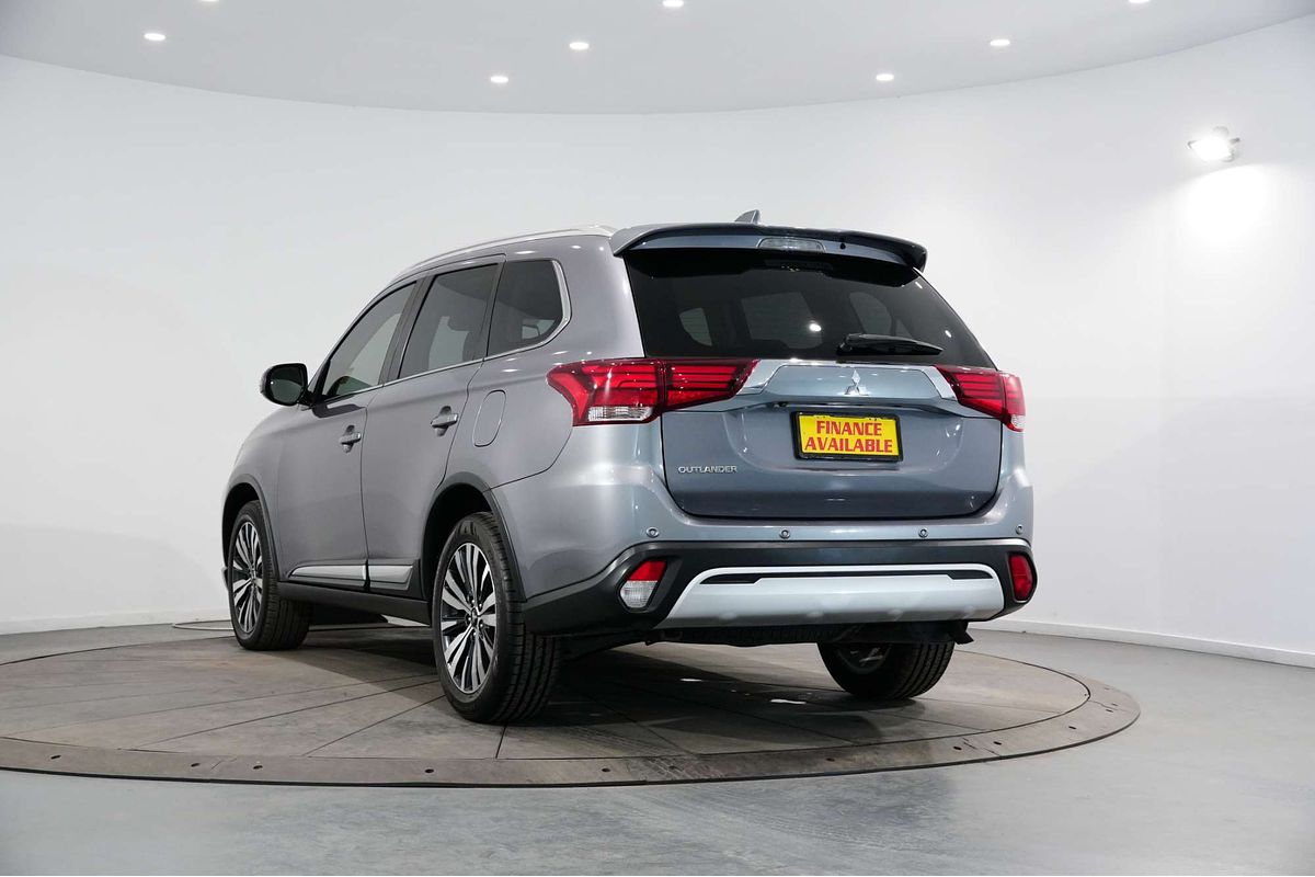 2019 Mitsubishi Outlander LS ZL
