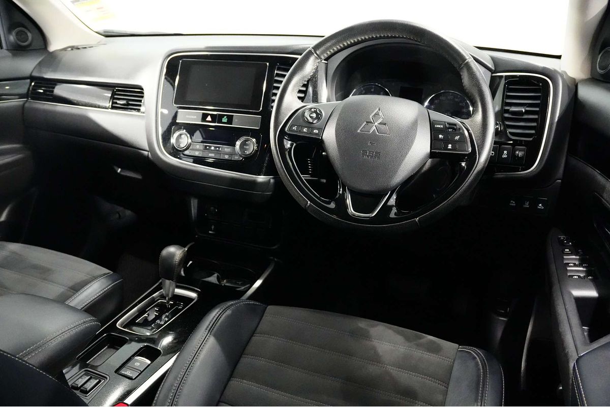 2019 Mitsubishi Outlander LS ZL