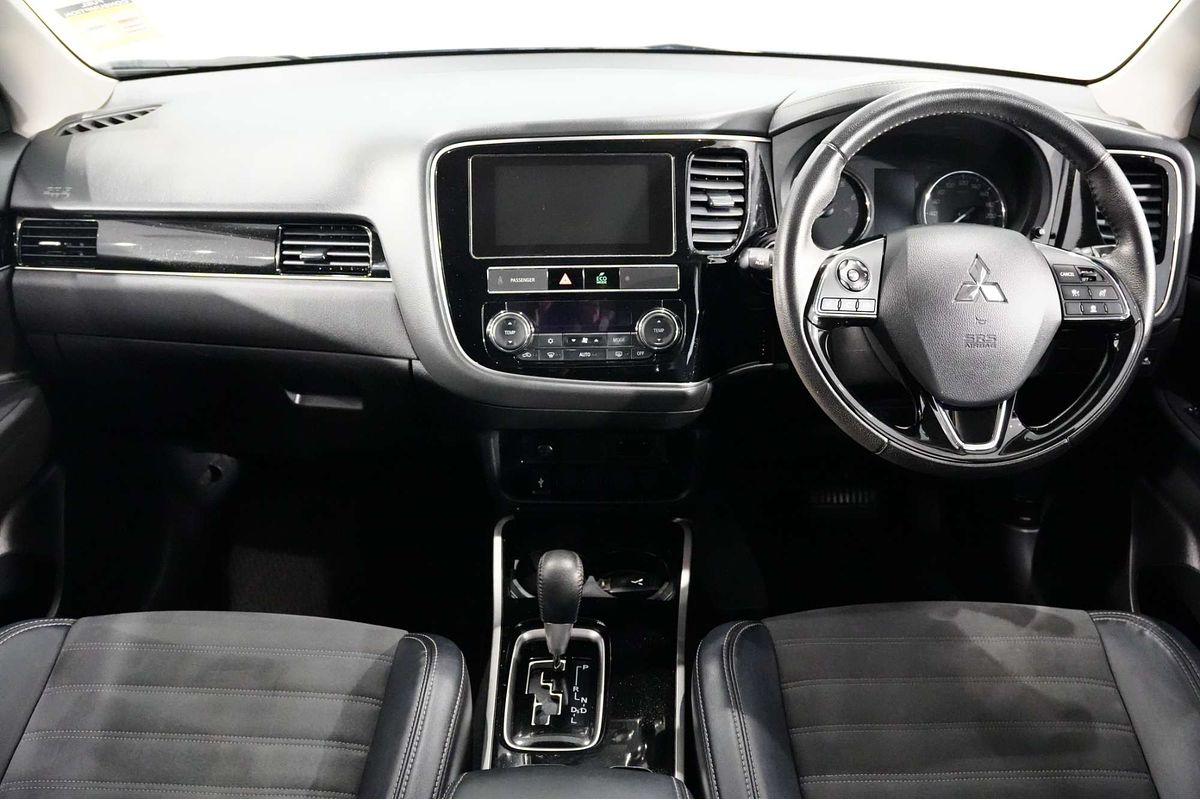 2019 Mitsubishi Outlander LS ZL