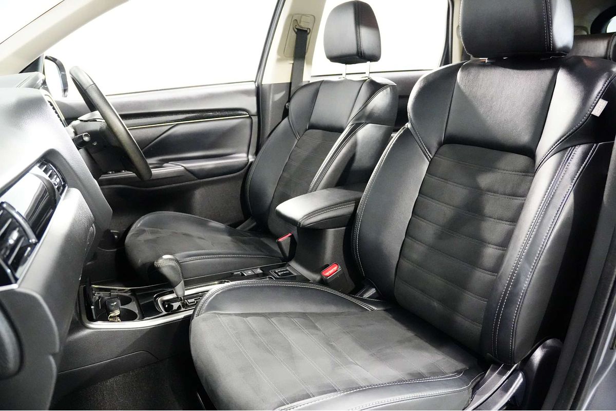 2019 Mitsubishi Outlander LS ZL