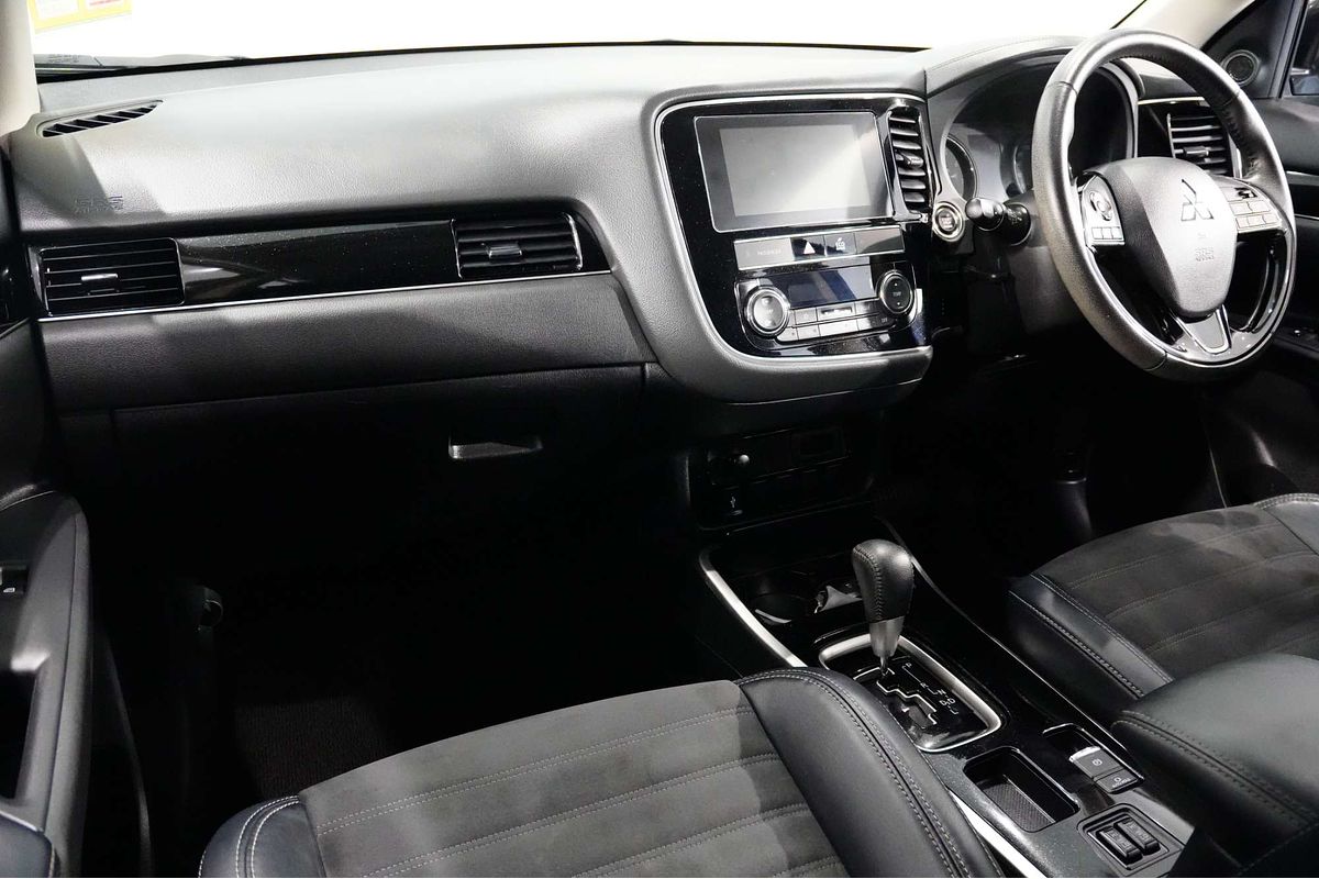 2019 Mitsubishi Outlander LS ZL