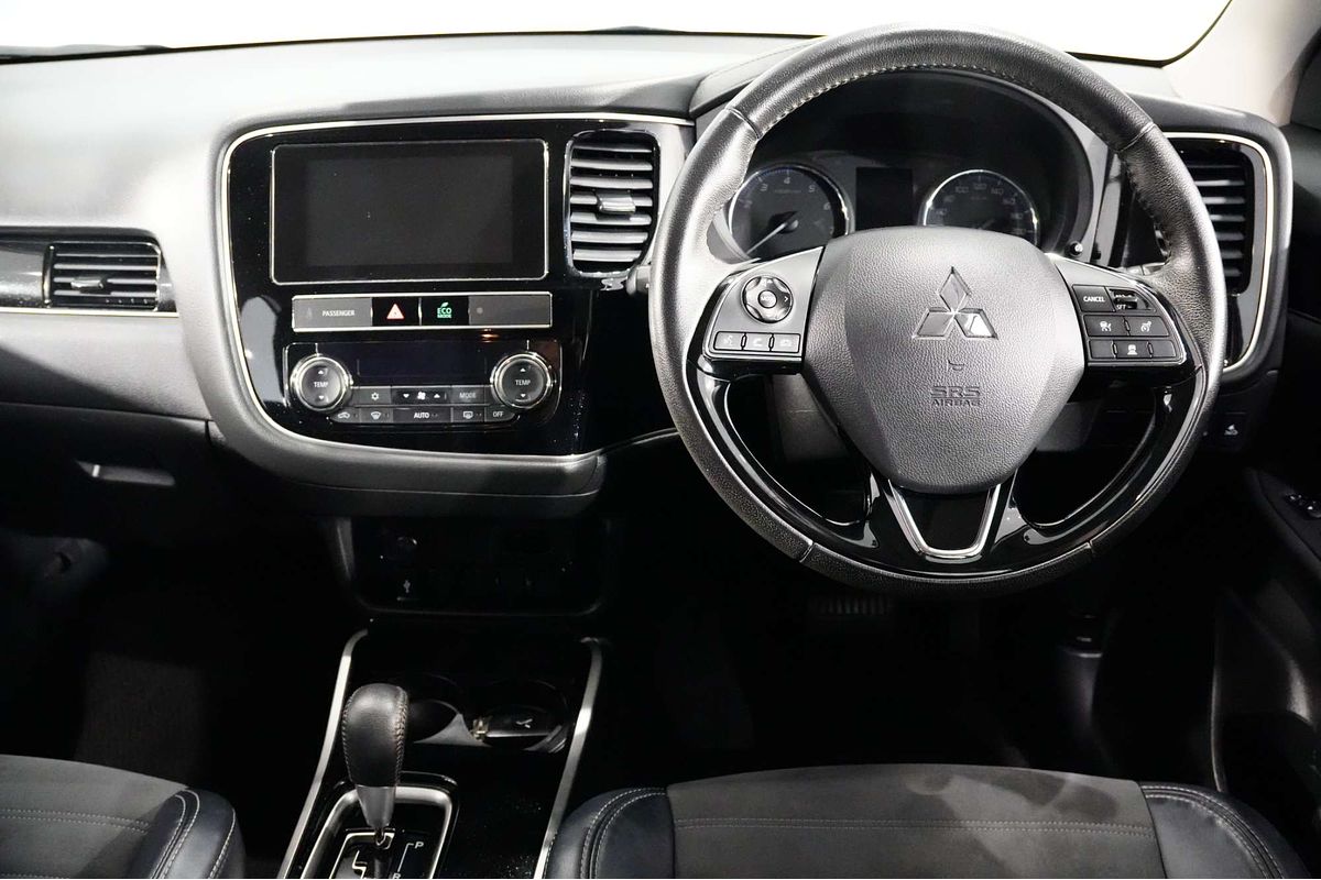 2019 Mitsubishi Outlander LS ZL