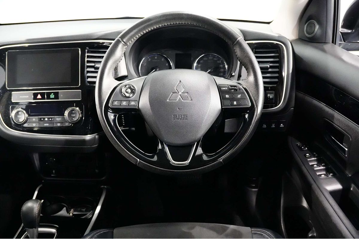 2019 Mitsubishi Outlander LS ZL