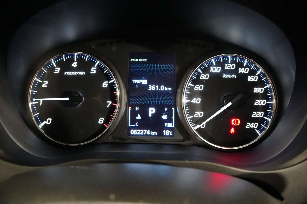 2019 Mitsubishi Outlander LS ZL