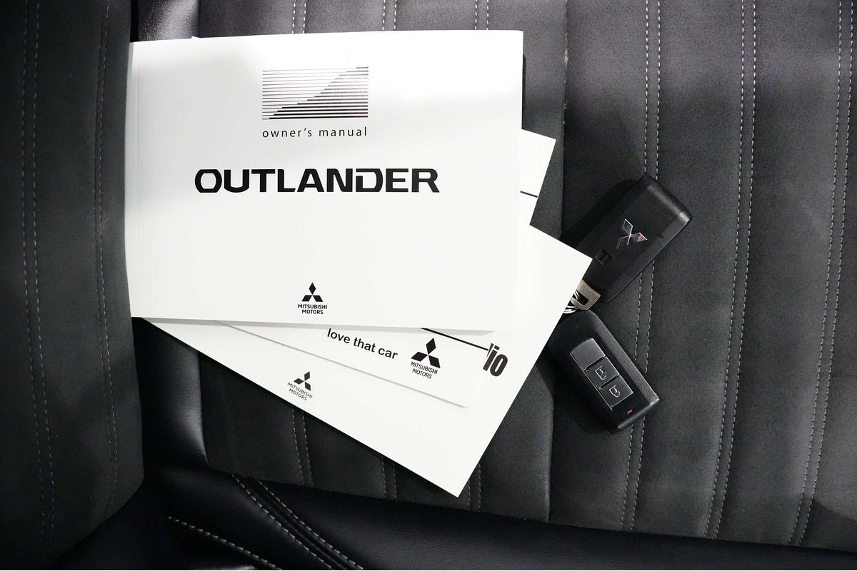 2019 Mitsubishi Outlander LS ZL