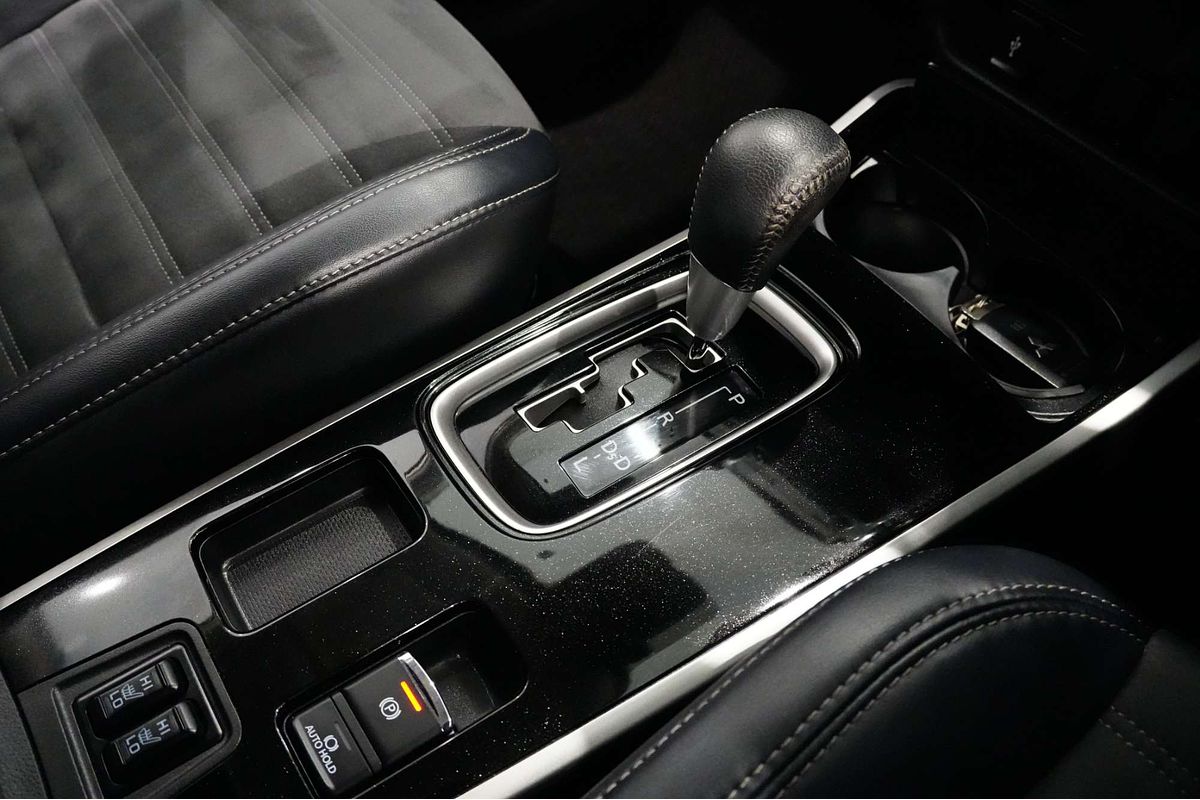 2019 Mitsubishi Outlander LS ZL