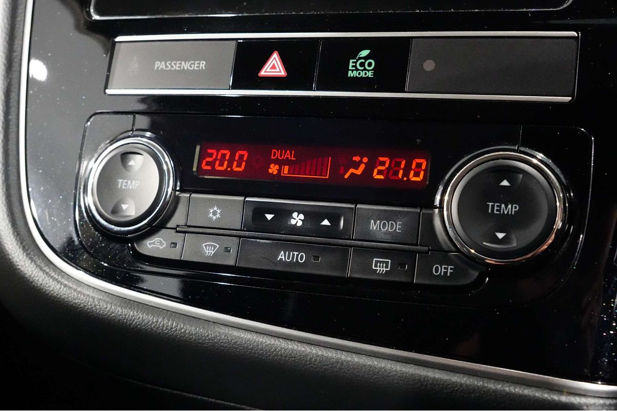 2019 Mitsubishi Outlander LS ZL