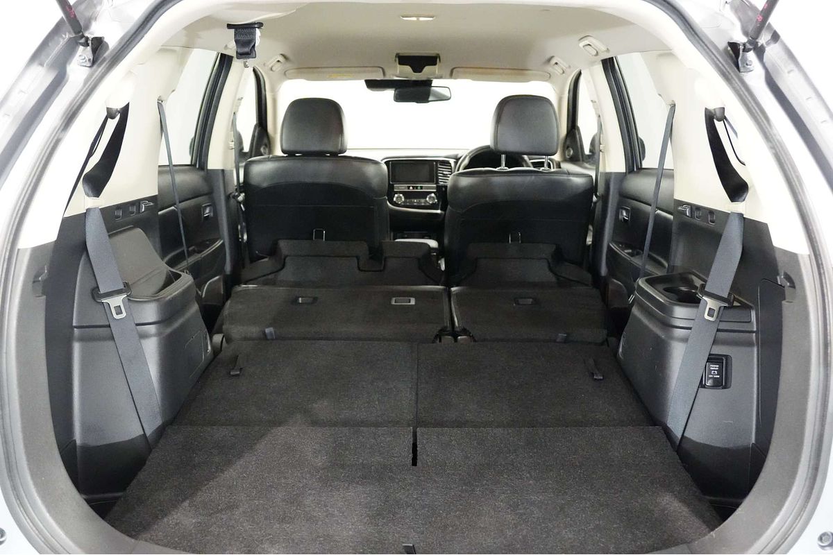 2019 Mitsubishi Outlander LS ZL