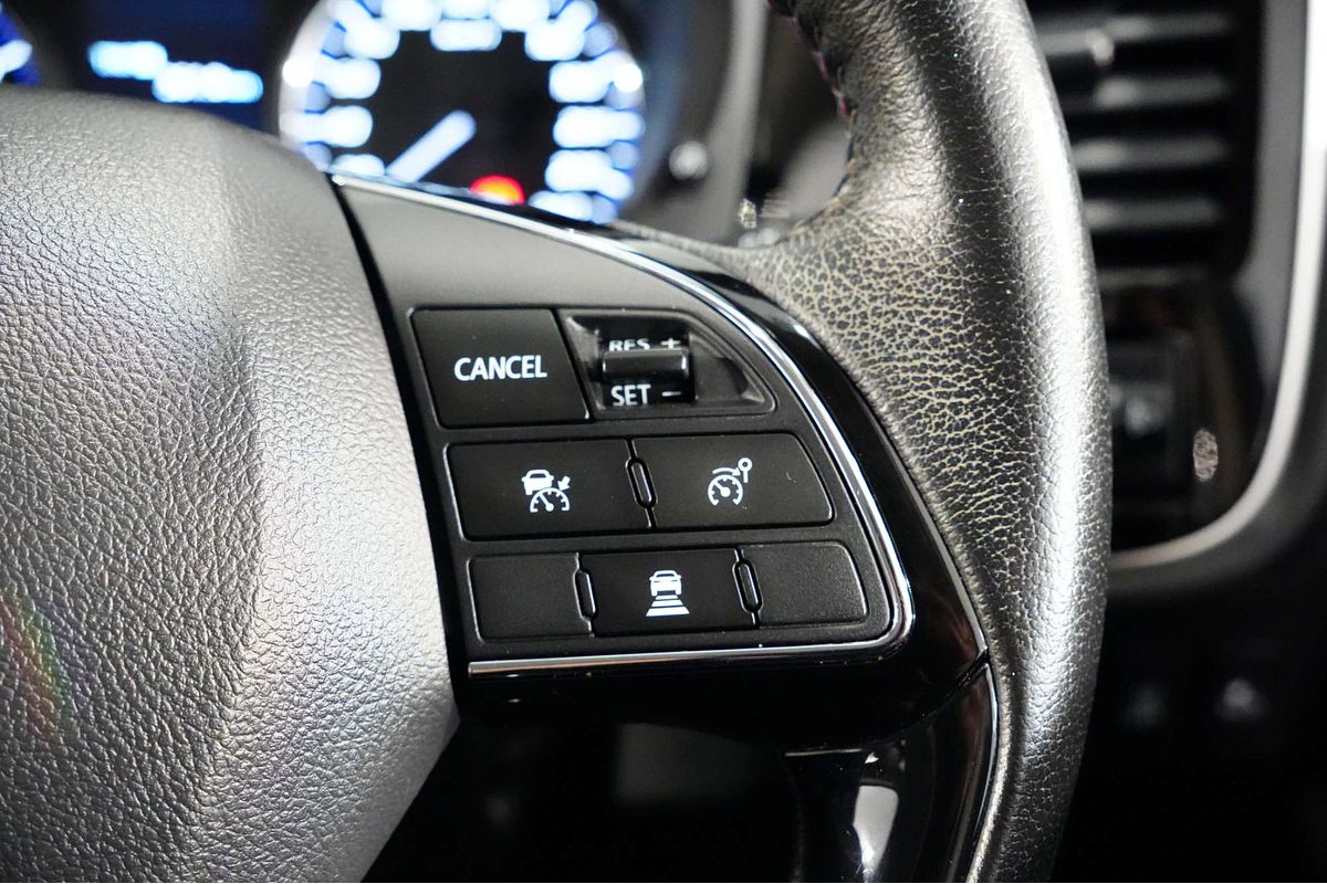 2019 Mitsubishi Outlander LS ZL
