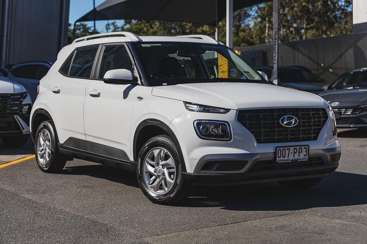 2026 Hyundai Venue QX.V5